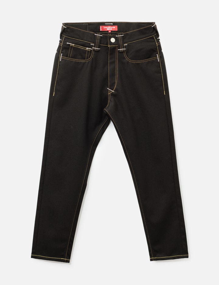Junya Watanabe Man Junya Watanabe Man X Levi's Wool Jean Pants
