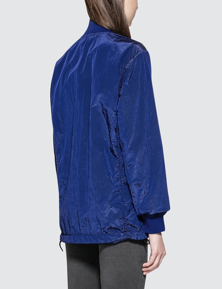 Half Zipped Windbreaker Placeholder Image