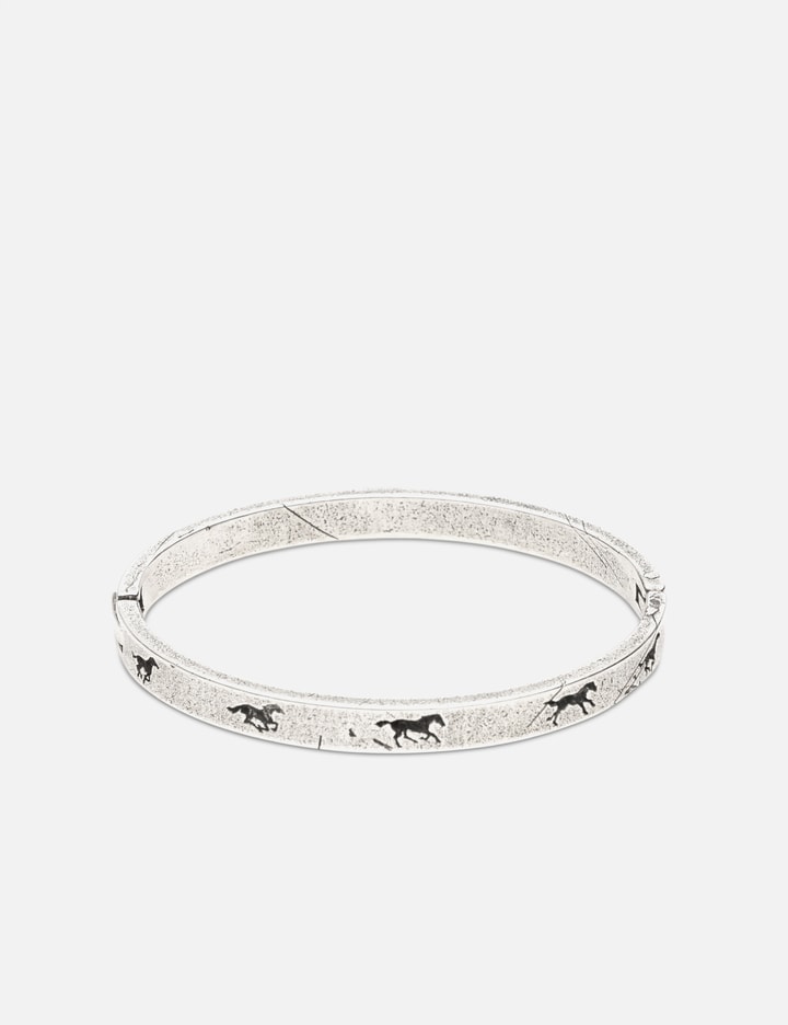 Twojeys Sequence Bracelet In Metallic