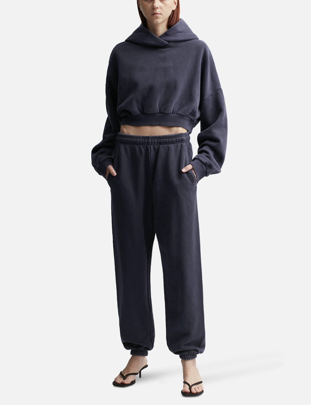 Cropped Heavy Hood view 12