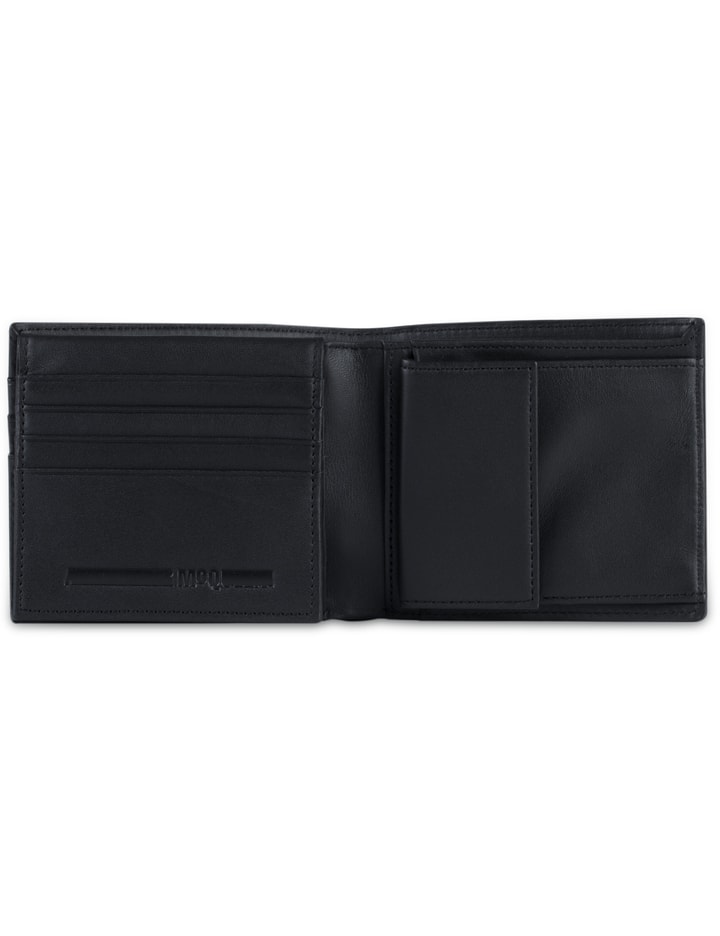 Emboss McQ Logo Fold Wallet Placeholder Image