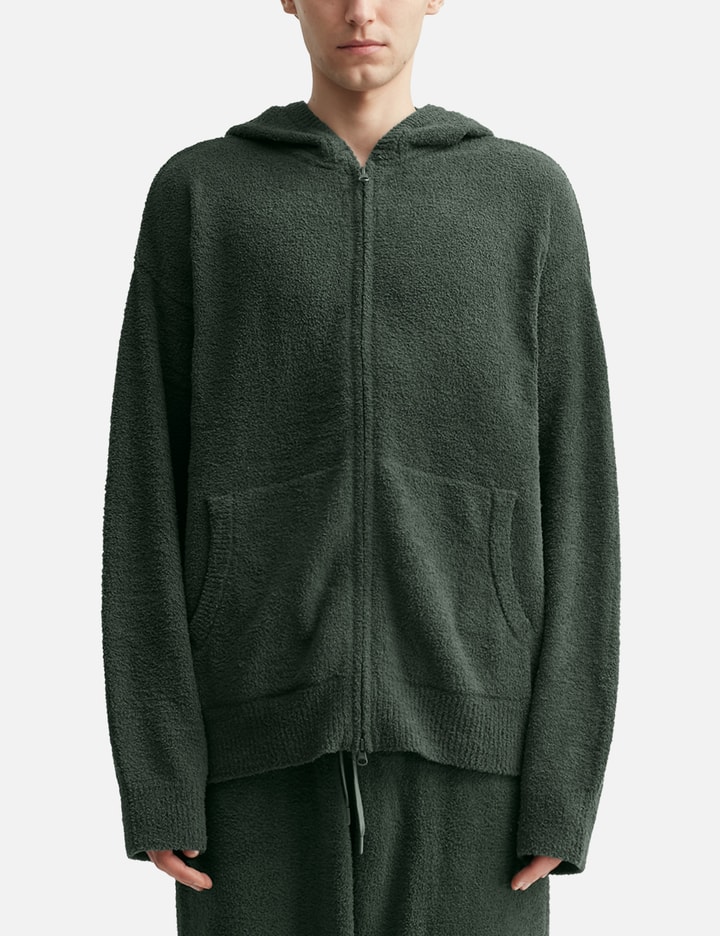 Lounge Zip-up Hoodie Placeholder Image