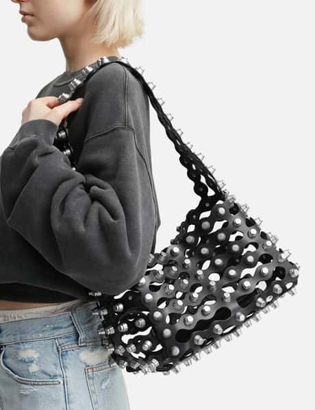 Alexander Wang - Medium Rex Hobo Bag | HBX