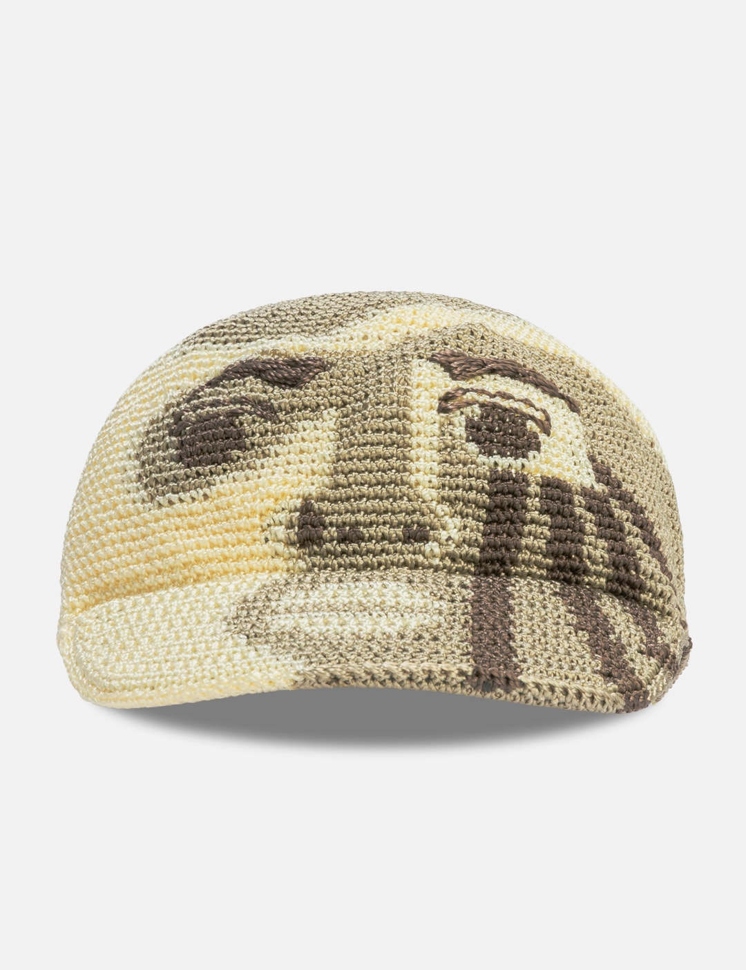 KidSuper X Piet Crochet Hat