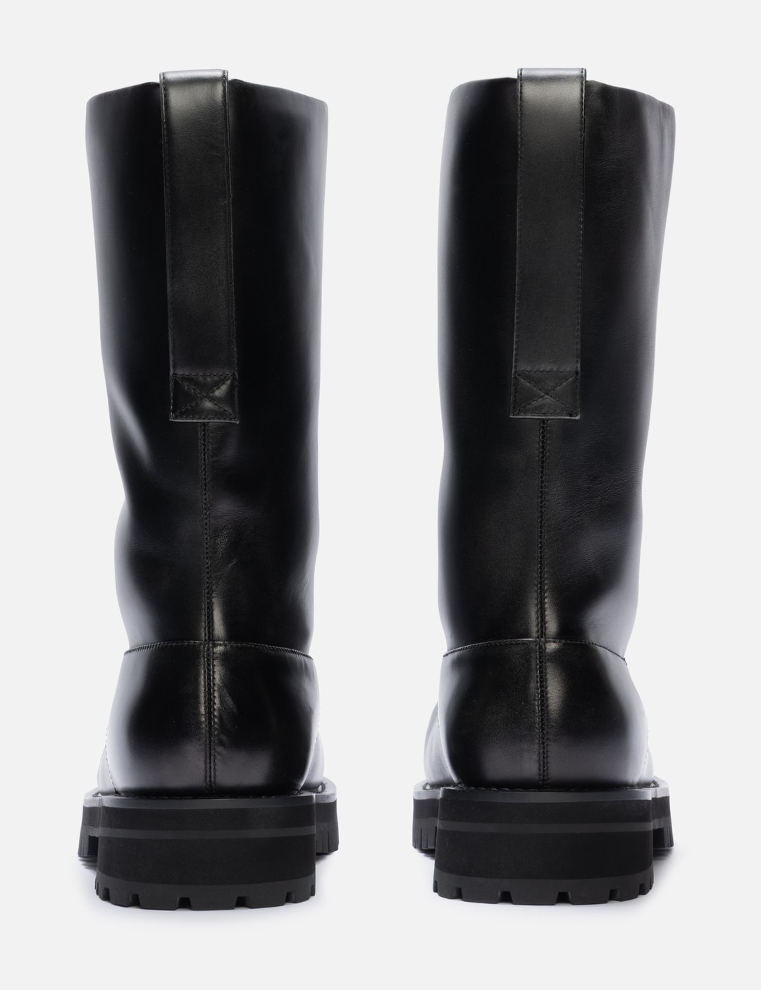 Distressed Shaft Boots view 10