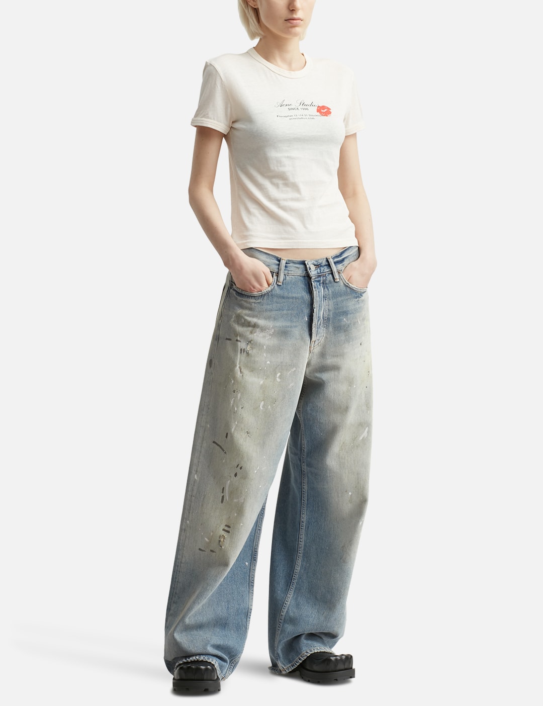 Loose Fit Jeans 1981 view 12
