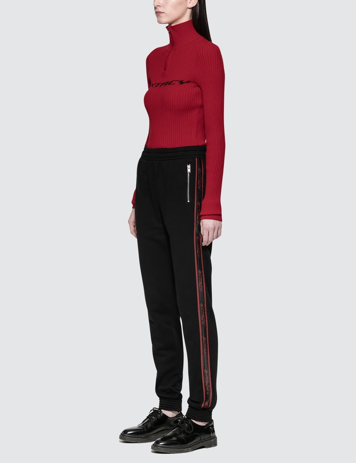 Extacy Half-zip Sweatshirt Placeholder Image