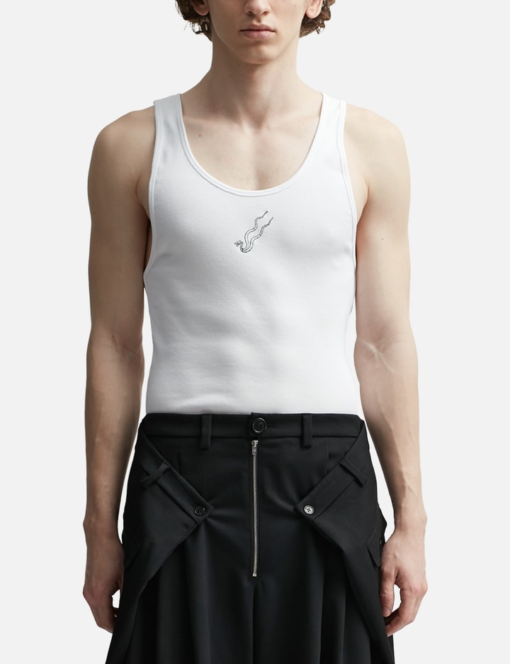 Unisex Logo Tank Top Placeholder Image