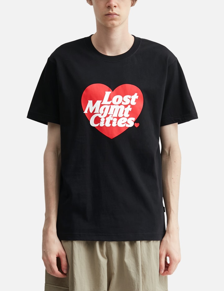 LMC Heart Logo Tee