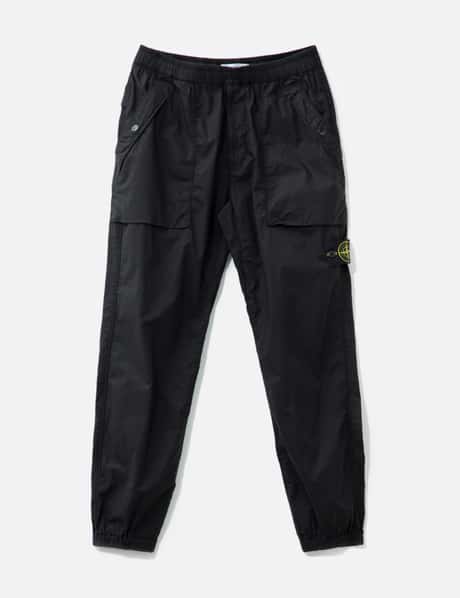 Stone Island 3100017 Stretch Cotton Tela 'Paracadute' Sweatpants