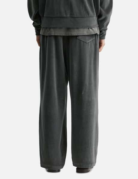 Velour Track Pants view 12