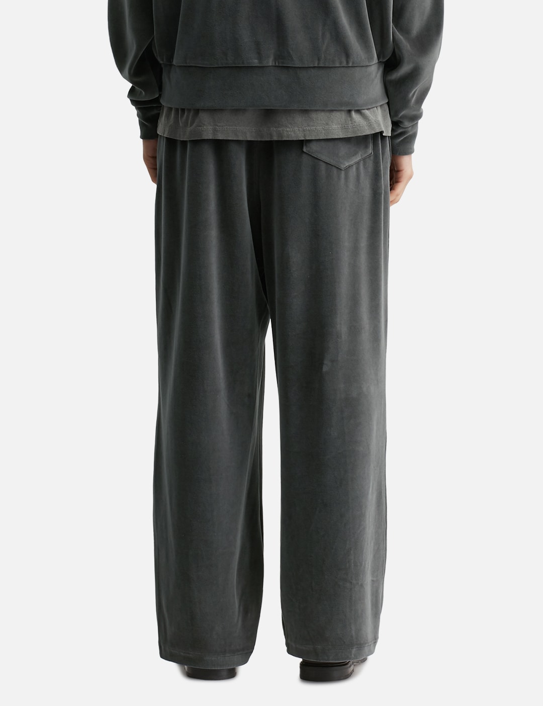 Velour Track Pants view 19