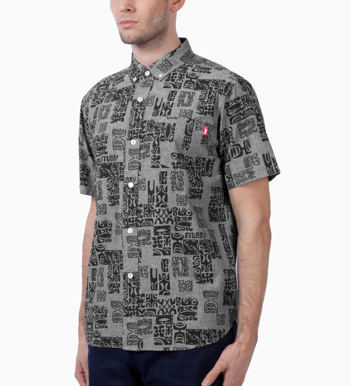 Black Bula Shirt Placeholder Image