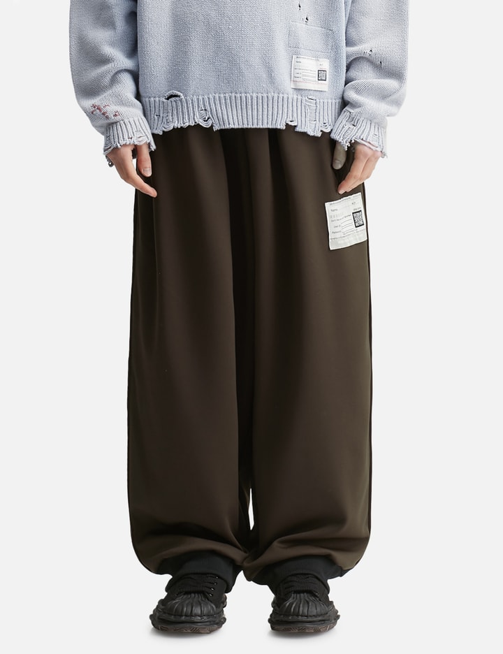 Amateur Sewn Track Pants Placeholder Image