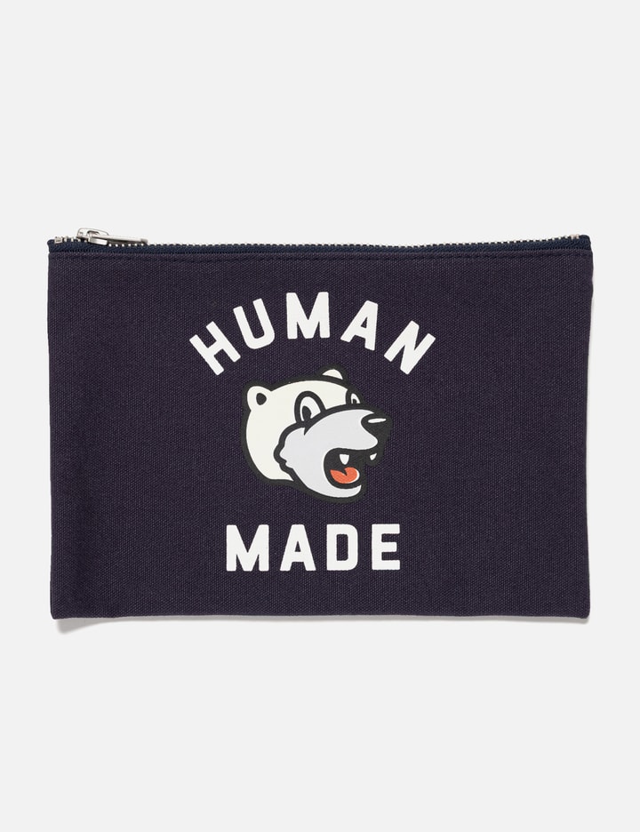Human Made Bank Pouch