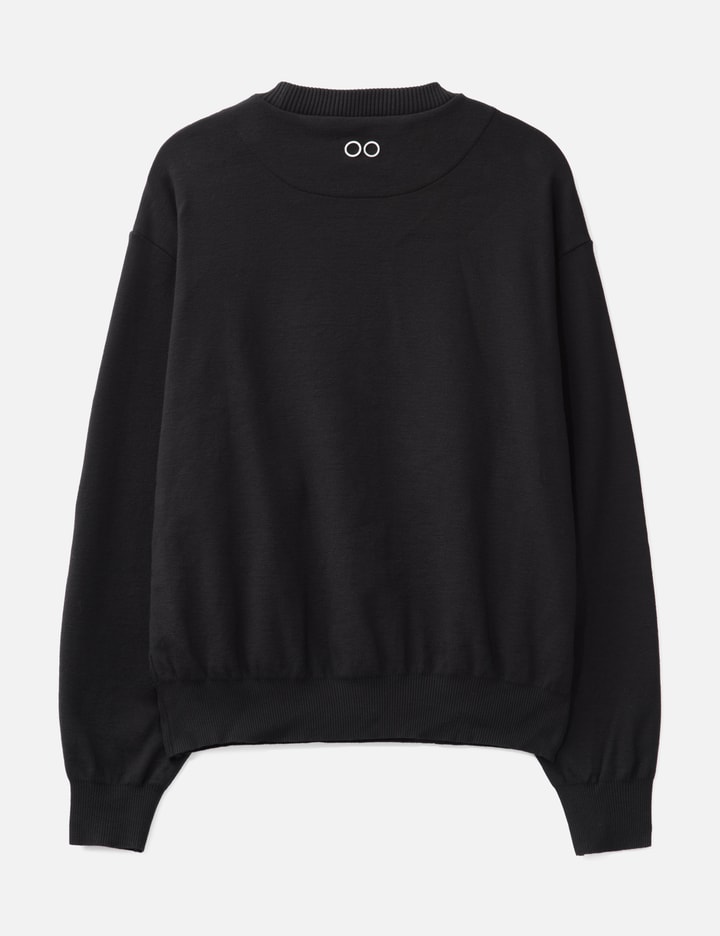 Asymmetric Pleats Sweater Placeholder Image