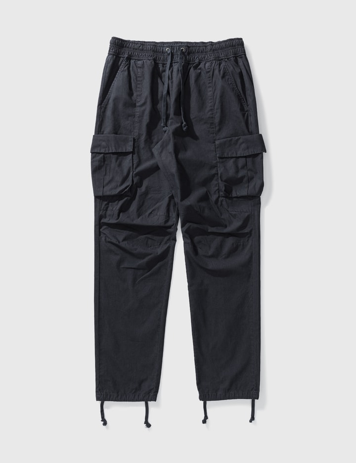 Back Sateen Cargo Pants Placeholder Image