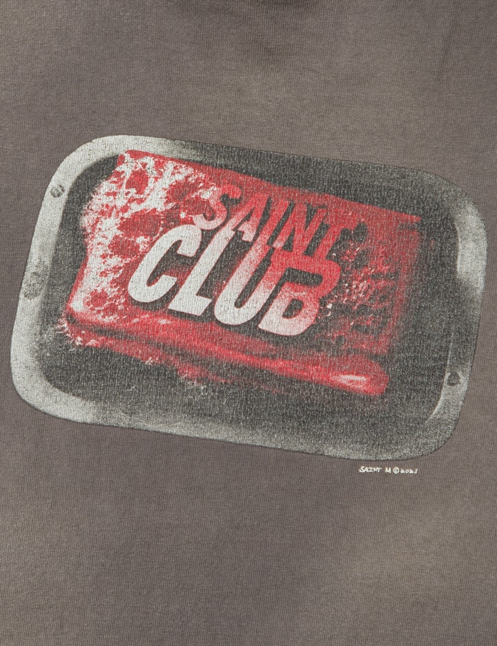 Saint Club T-Shirt Placeholder Image