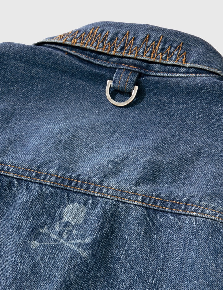 Mastermind Japan Denim Trucker Jacket