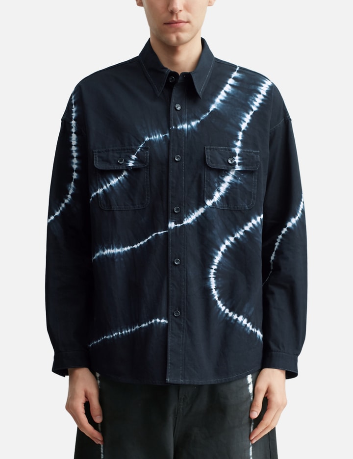 FDMTL Arimatsu Shirt Rinse