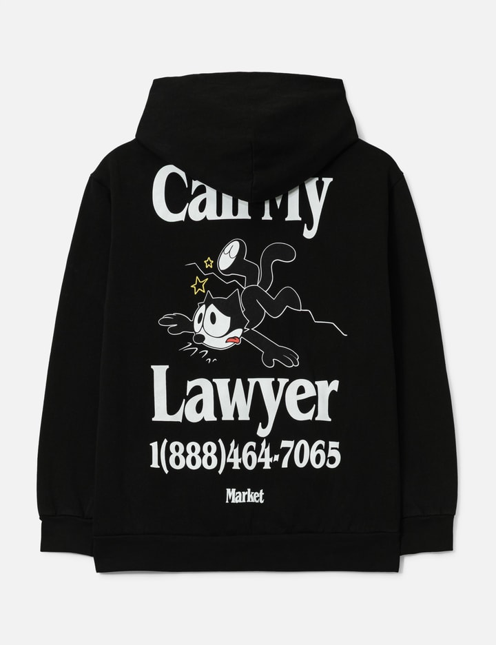 Market x Felix The Cat Call My Lawyer Hoodie Placeholder Image