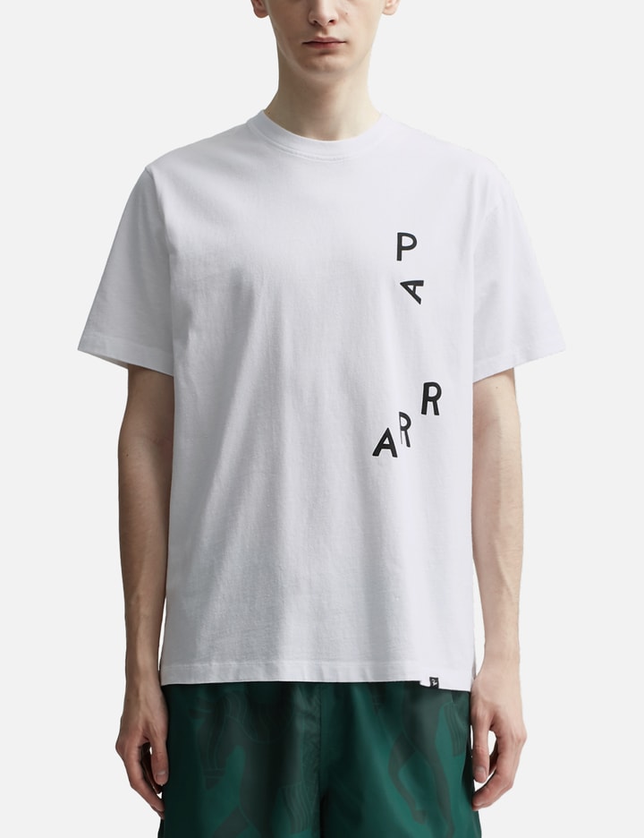 Shop By Parra Fancy Horse T-shirt In White