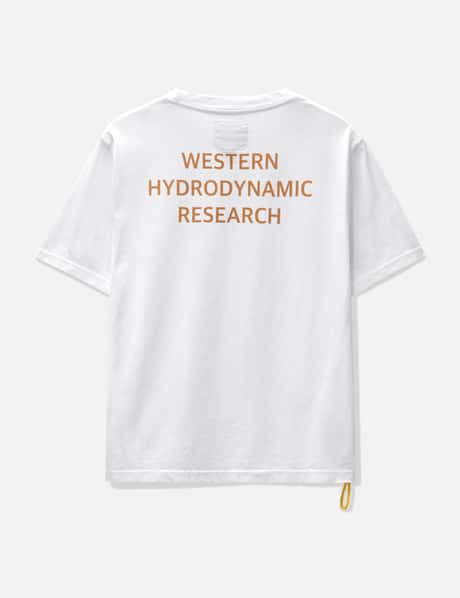 Western Hydrodynamic Research WORKER T-SHIRT
