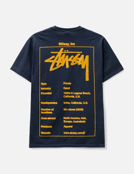 Stüssy Wiki T-shirt HBX