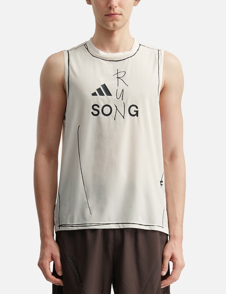 adidas Originals Adidas Originals X Song For The Mute Adi365 Running Tank