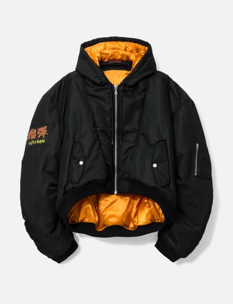 LUU DAN Patch Bomber
