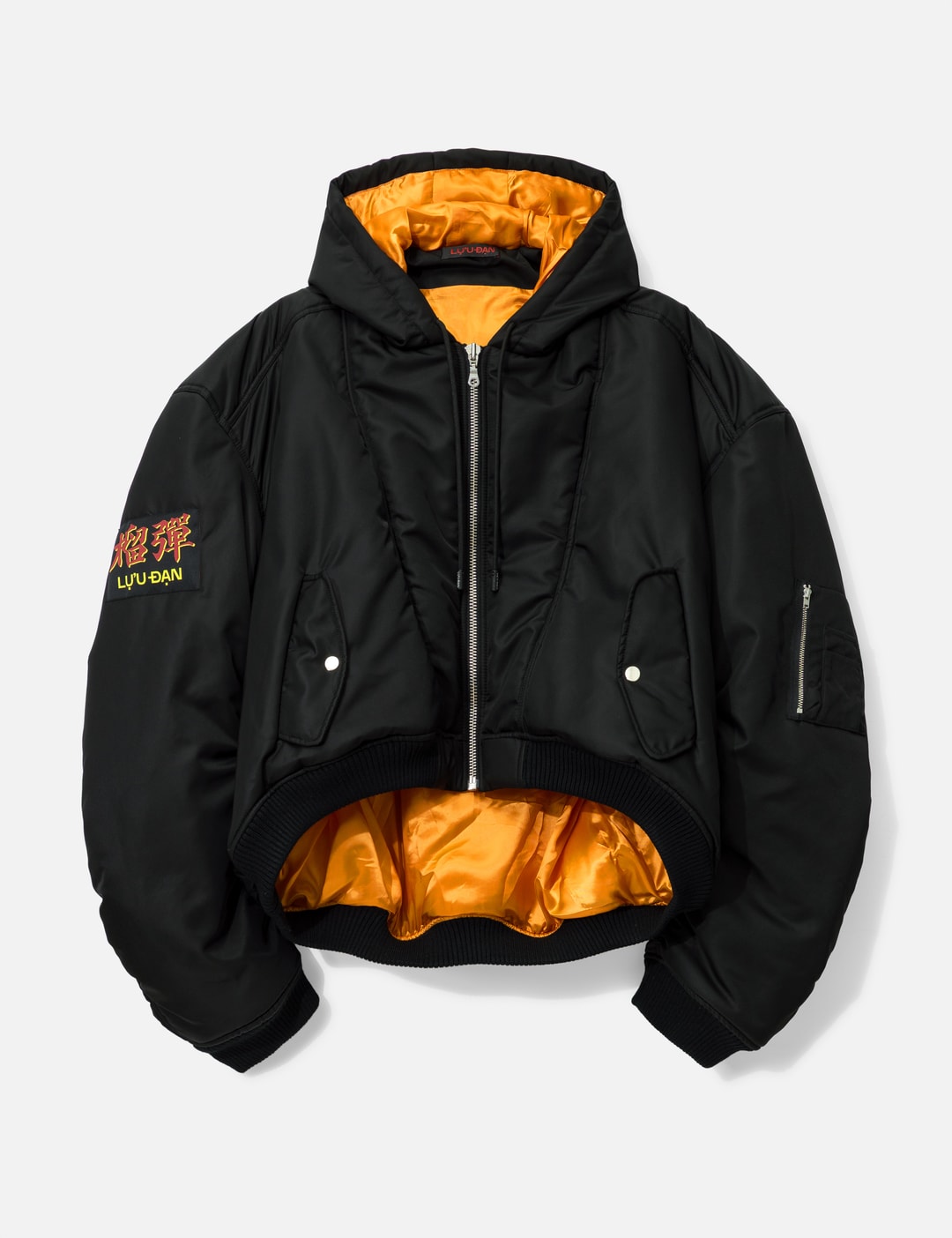 Patch Bomber view 9