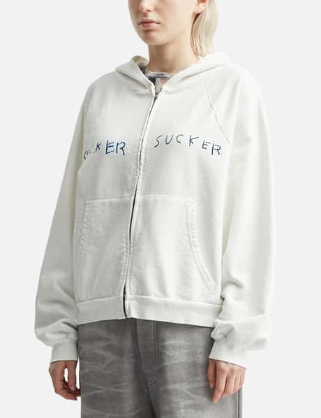 Sucker Zip Hoodie view 7