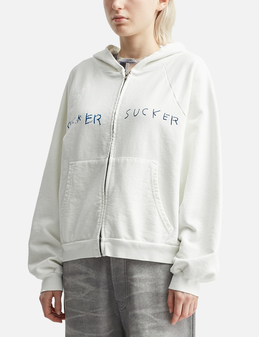 Sucker Zip Hoodie view 14