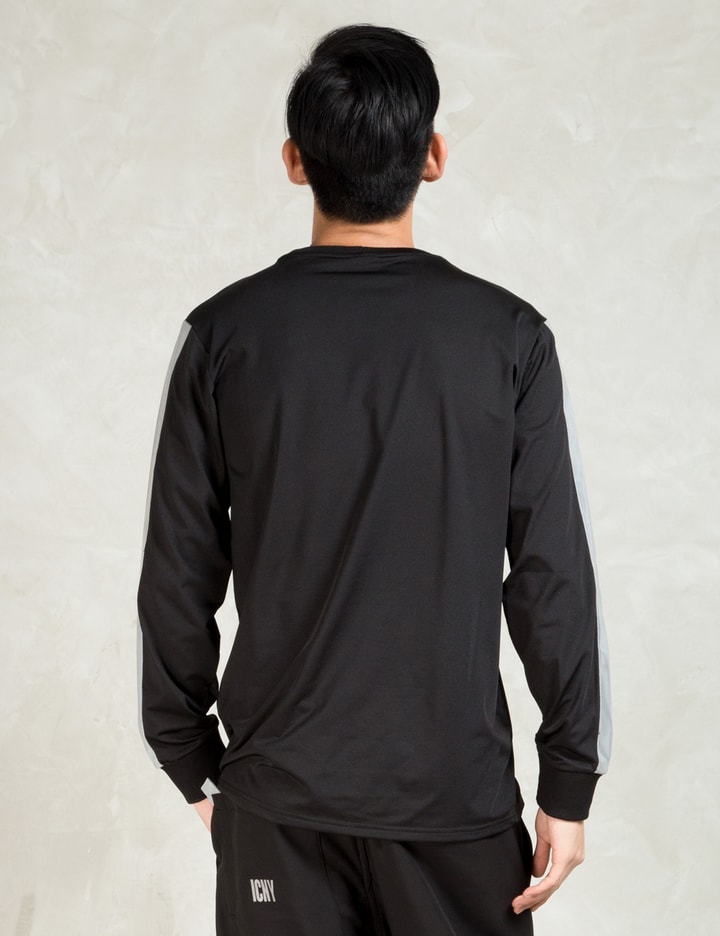 Black L/S Quickstrike T-Shirt Placeholder Image
