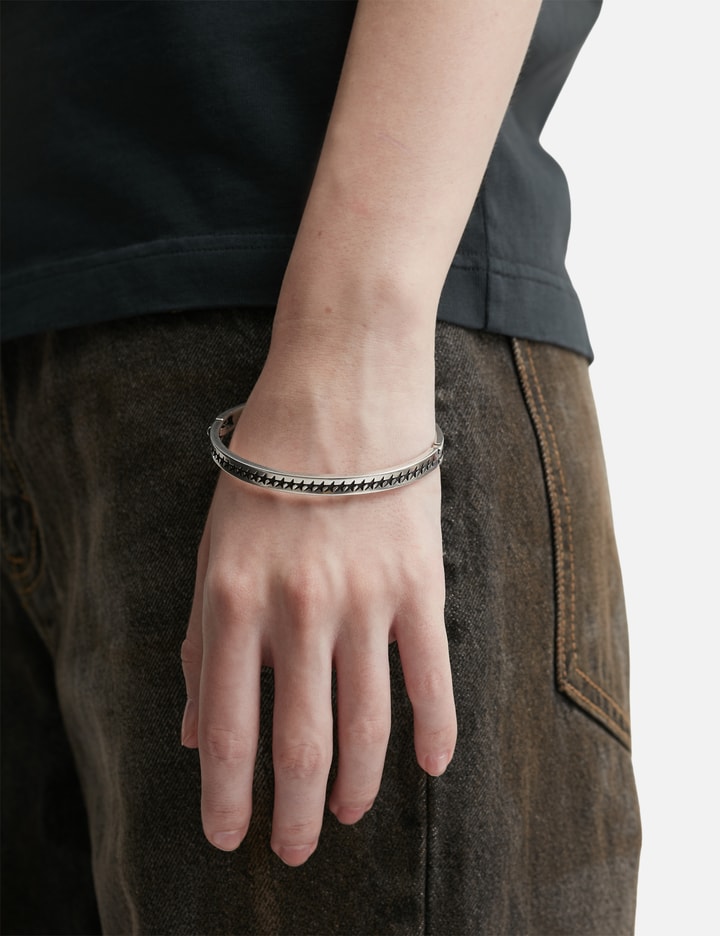 Icon Stars Bangle Placeholder Image