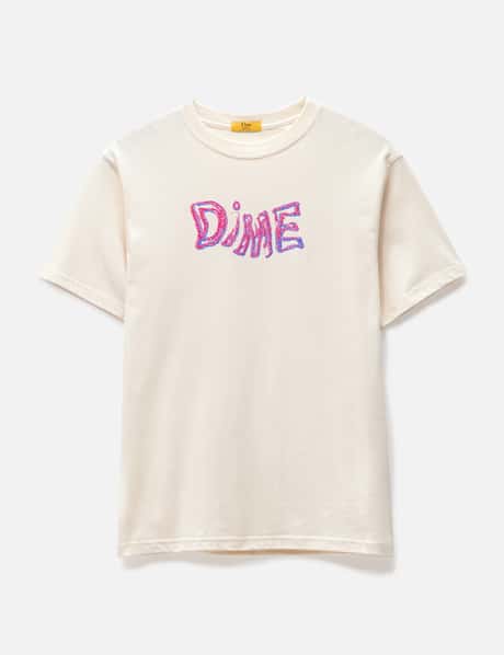 Dime リキッド メタル Tシャツ