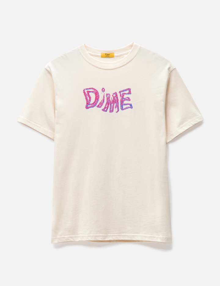 DIME LIQUID METAL T-SHIRT