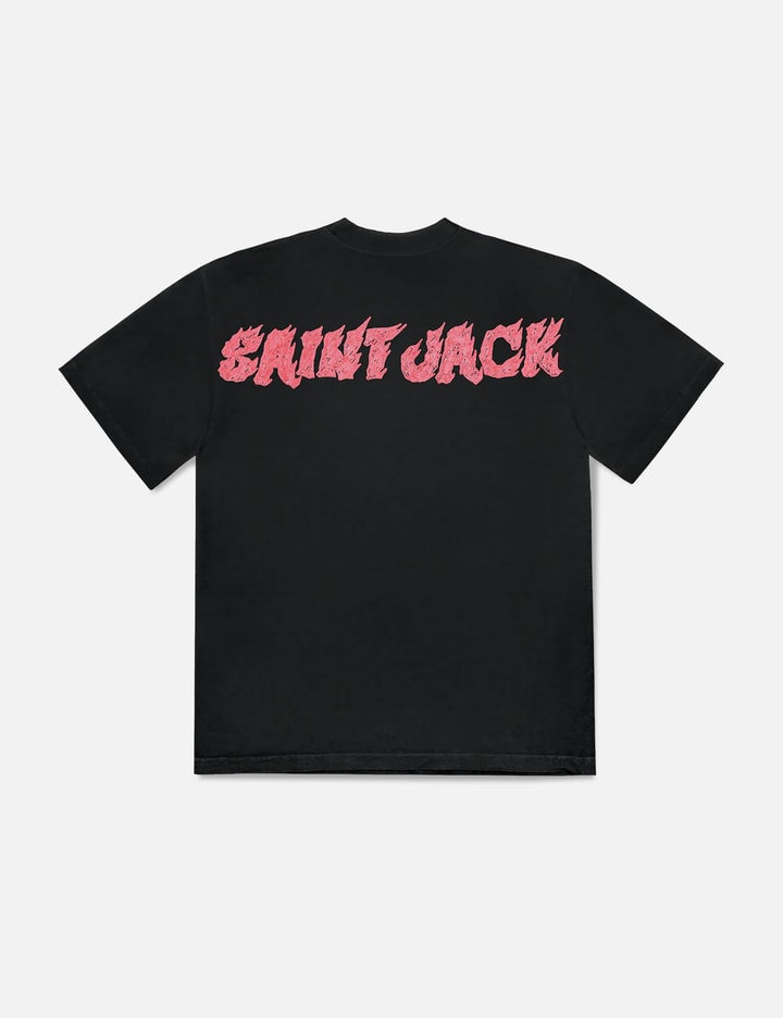 Cactus Jack by Travis Scott Saint Michael Utopia T-Shirt 2B