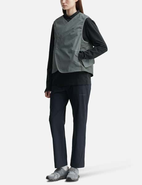 X POST ARCHIVE FACTION (PAF) Big Pocket Vest view 19