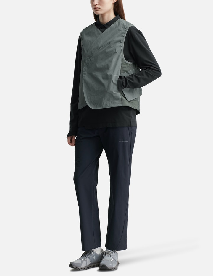 Hypegolf HYPEGOLF X POST ARCHIVE FACTION (PAF) Big Pocket Vest