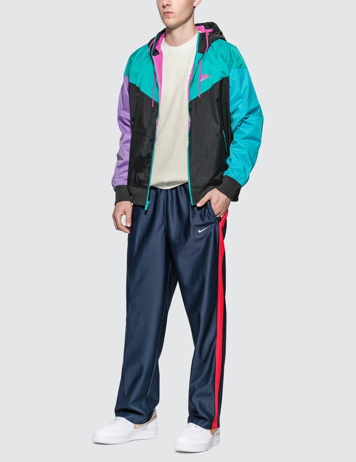 Swoosh Bold Stripe Pants Placeholder Image