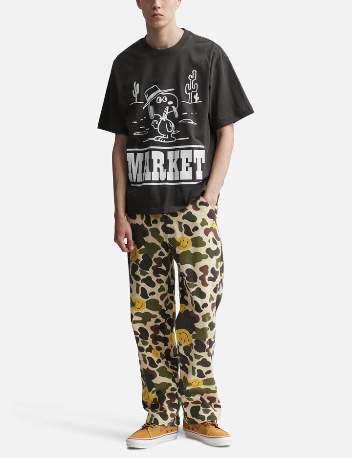 SMILEY CAMO PANTS Placeholder Image