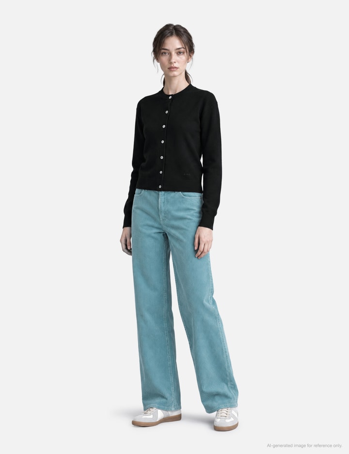 A.P.C. Marisa Cardigan