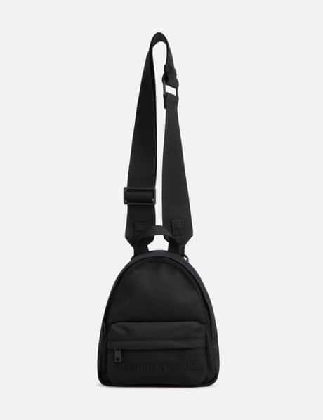 Alexander Wang - Punch Mini Sling Backpack | HBX Alexander Wang - Punch Mini Sling Backpack | HBX