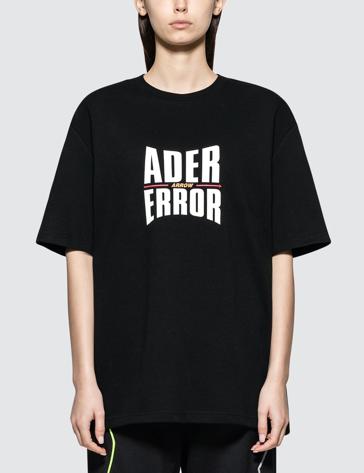 Ader Logo Short Sleeve T-shirt Placeholder Image