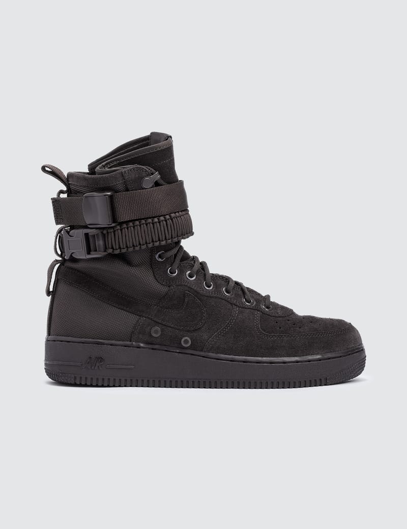 nike sf af1 black high