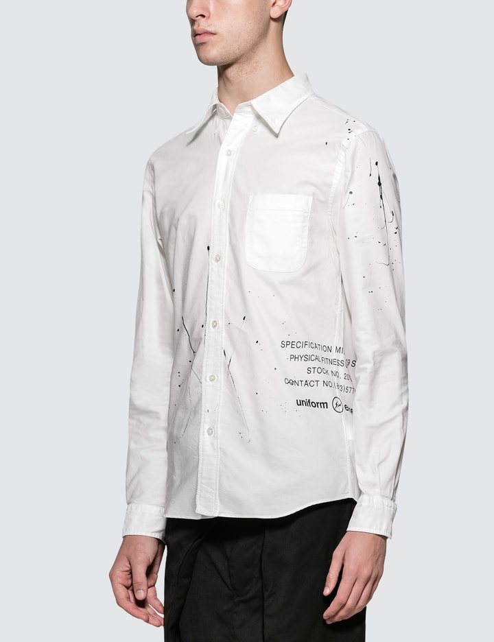 Dripping B.D Shirt Placeholder Image