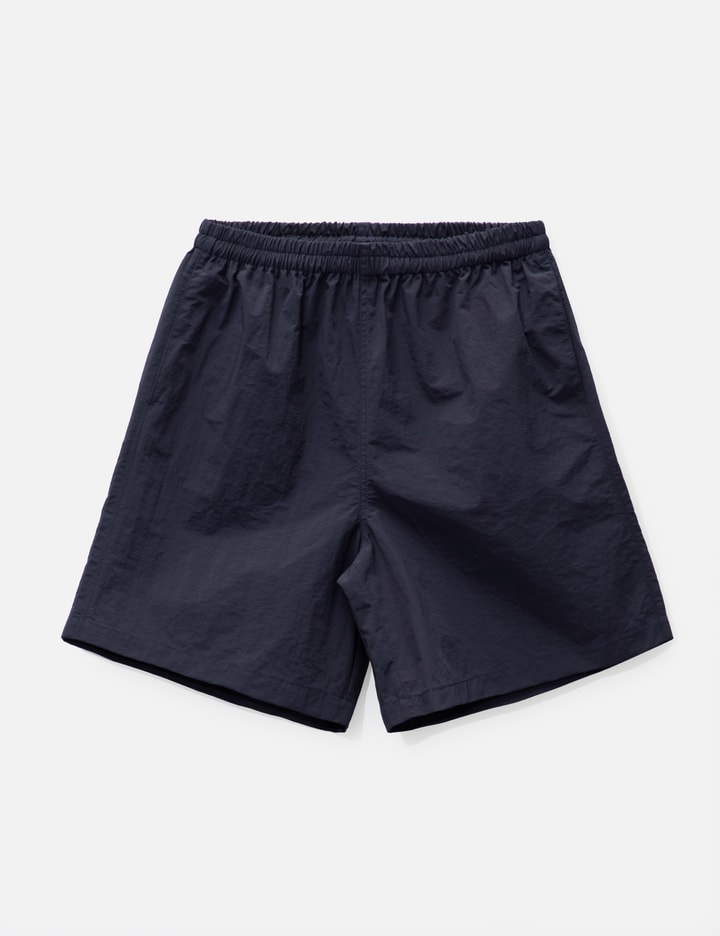 Badge Nylon Shorts Placeholder Image