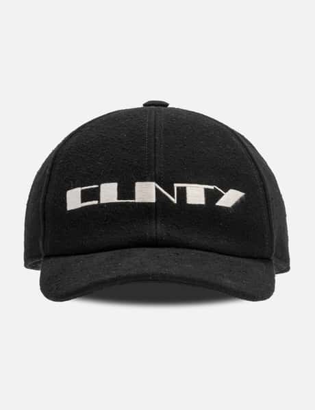 Rick Owens Drkshdw Baseball Cap