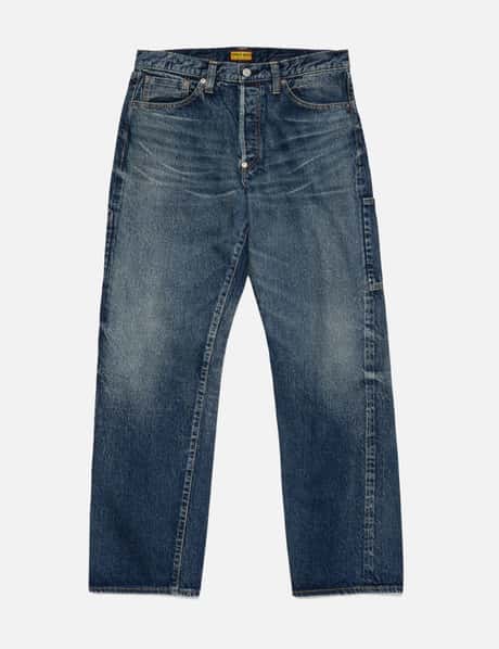 휴먼메이드 Straight Denim Pants Future